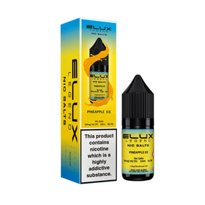 Elux Legend Nic Salts Pineapple Ice e-liquid