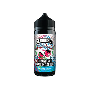 Seriously Fusionz Strawberry Watermelon Ice E-liquid Shortfill