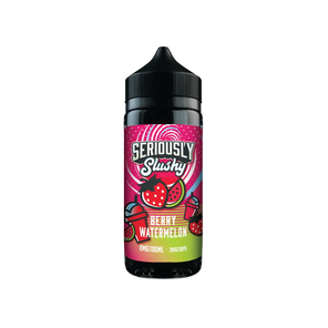 Seriously Slushy Berry Watermelon E-liquid Shortfill