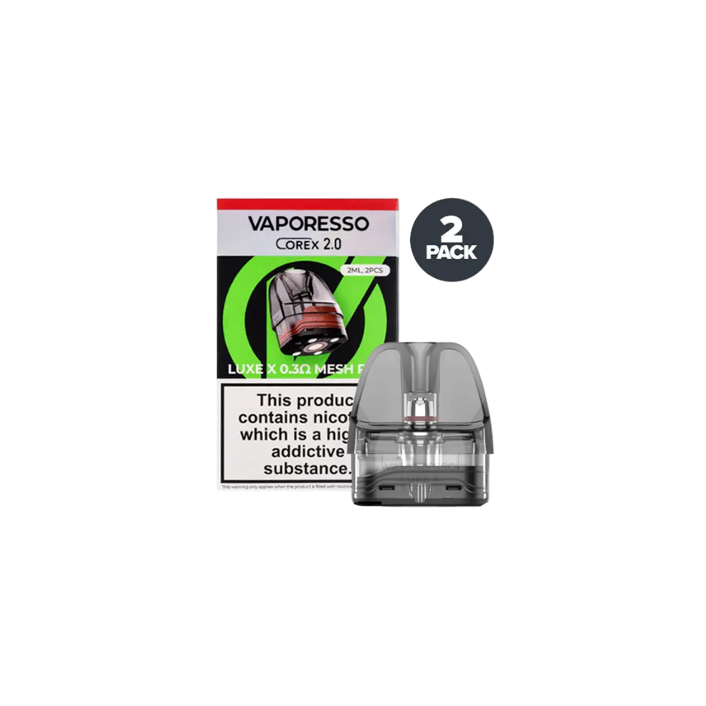 Vaporesso Luxe X Corex 2.0 Replacement Pods