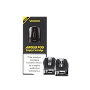 Voopoo Argus P1 Replacement Pod Empty Cartridge 2ml
