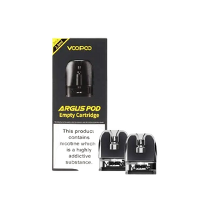 Voopoo Argus P1 Replacement Pod Empty Cartridge 2ml