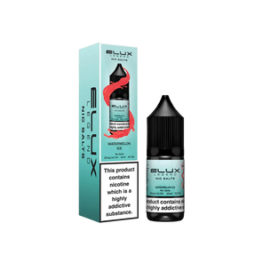 Elux nic salt legend Watermelon Ice vape juice