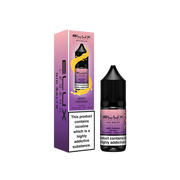 Elux legend Nic Salts Berry Lemonade vape juice