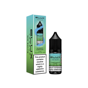 blueberry bubblegum elux vape juice or vape liquid for UK
