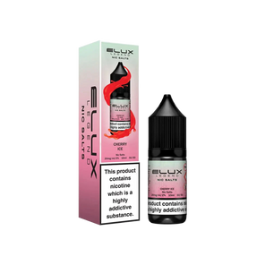 Elux Legend Cherry Ice vape juice