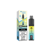 Fruit Twist Hayati Pro max plus 6000 prefilled able vape pods for UK