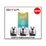 OXVA Xlim V2 Replacement Pod (3 PCS)