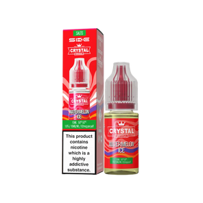 Watermelon Ice Nic Salt E-Liquid by SKE Crystal Original 10ml