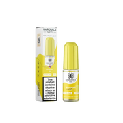 Banana Ice Nic Salt E-Liquid by Bar Juice 5000 Salts