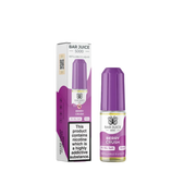 Berry Crush Nic Salt E-Liquid by Bar Juice 5000 Salts 10ml
