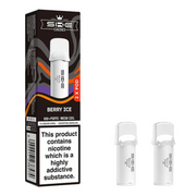 Berry Ice ske crystal 600 pro prefilled pod kit