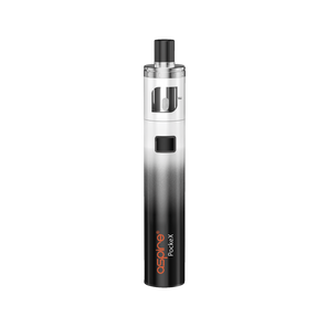 Aspire PockeX All-In-One Starter Kit - Black and White Gradient