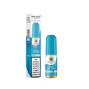 Blue Ice Pop Nic Salt E-Liquid by Bar Juice 5000 10ml