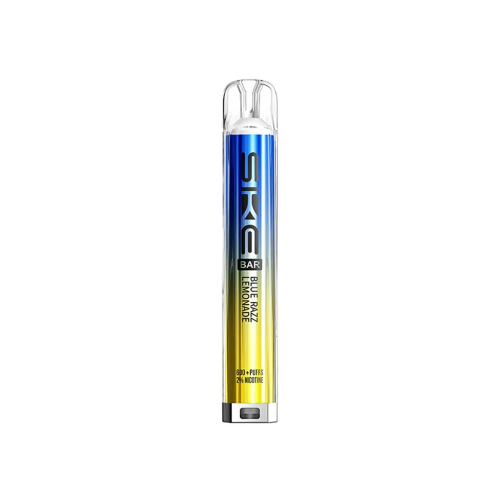 Blue Razz Lemonade ske crystal 600 pro prefilled pod kit