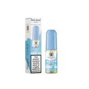 Blueberry Sour Raspberry Nic Salt E-Liquid by Bar Juice 5000 Salts 10ml