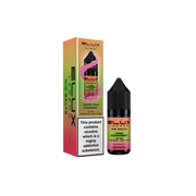 Elux Cherry Sour Raspberry vape juice or eliquid for UK