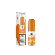 Cream Tobacco Nic Salt E-Liquid by Bar Juice 5000 Salts 10ml