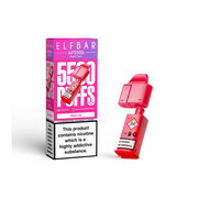 Elf Bar AF5500 Prefilled Pods 5000 Puff