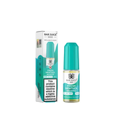Fresh Menthol Mojito Nic Salt E-Liquid by Bar Juice 5000 Salts 10ml