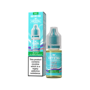 Fresh Mojito Menthol Nic Salt E-Liquid by SKE Crystal Original 10ml