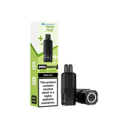 Hayati Pro Max Plus Fresh Mint replacement Vape pods UK
 