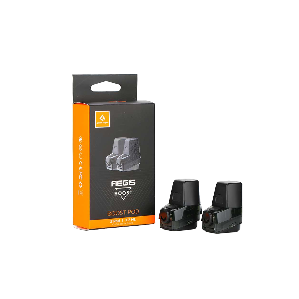 Geek Vape Aegis Boost 3.7ml Replacement Pods