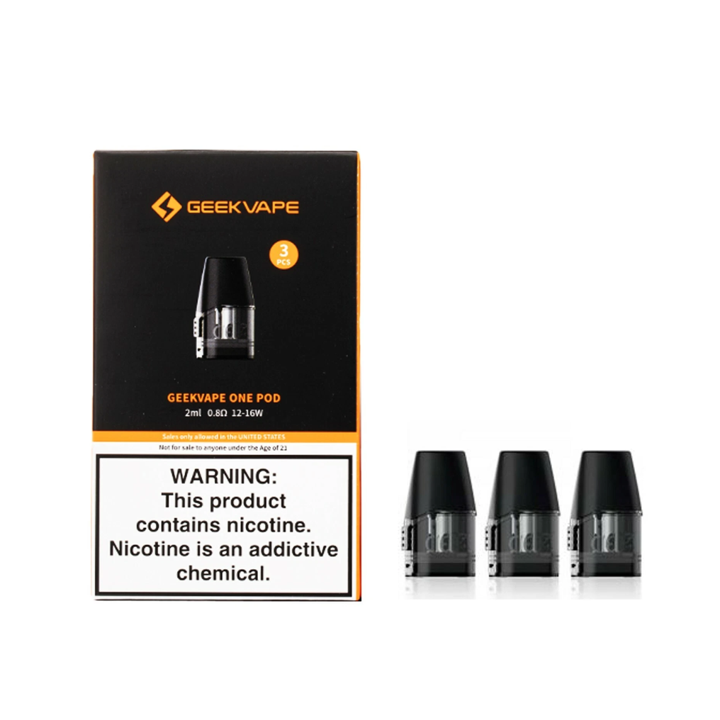 Geek Vape Aegis One Replacement Pod
