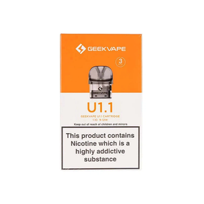 Geekvape U Replacement Pod