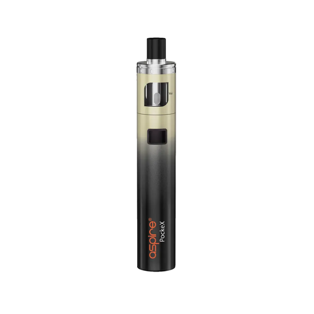 Aspire PockeX All-In-One Starter Kit - Black