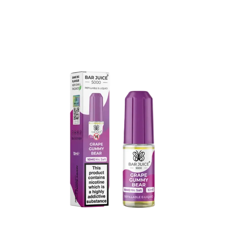 Nicotine Strength: