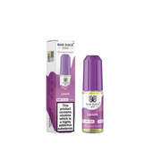 Grape Nic Salt E-Liquid by Bar Juice 5000 Salts 10ml