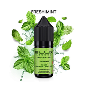 Fresh Mint elux nic salt