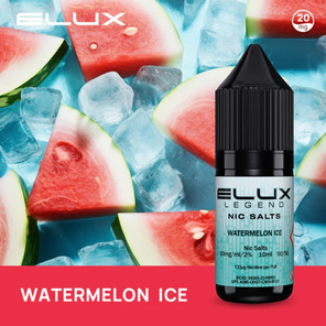 watermelon ice elux nic salt