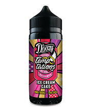 Doozy Temptations Ice Cream Cake E-Liquid Short fill