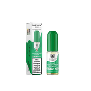 Kiwi Passionfruit Guava Nic Salt E-Liquid by Bar Juice 5000 Salts 10ml