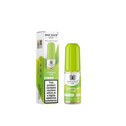Lemon & Lime Nic Salt E-Liquid by Bar Juice 5000 Salts 10ml