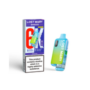 Lost Mary BM6000 Big Puff Prefilled Pod Kit | 6000 Puffs | £7.49
