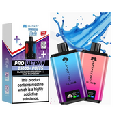 hayati pro ultra plus 25000 prefilled pod kit