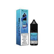 Mr Blue Elux Legend nic salt vape juice