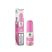 Pink Bubba Nic Salt E-Liquid by Bar Juice 5000 10ml