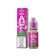 Pink Lemonade Nic Salt E-Liquid by SKE Crystal Original 10ml