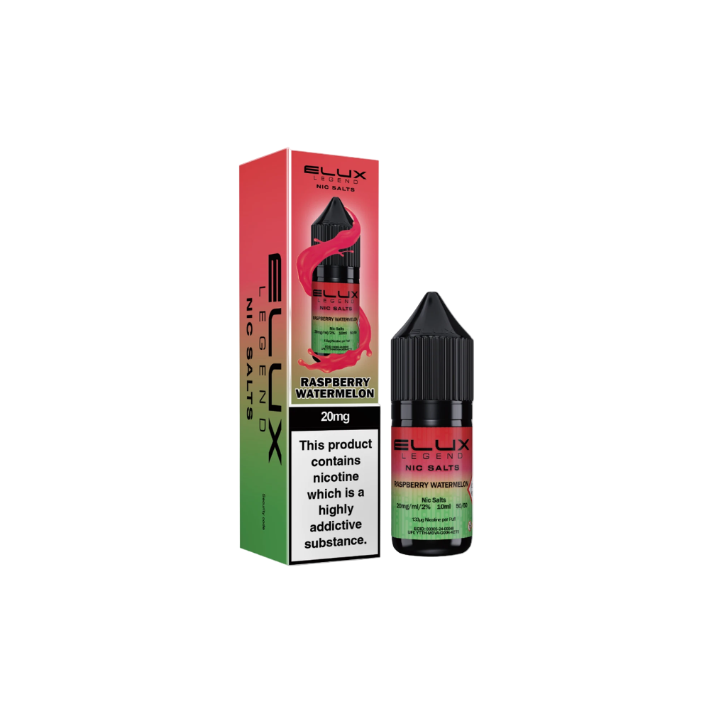 Elux vape liquid Raspberry Watermelon juice 