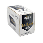 Rizla Silver Cigarette Smoking Rolling Papers - Regular Size