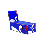 Blue Rolling Papers By SWAN - Regular Size