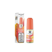 Strawberry Banana Nic Salt E-Liquid by Bar Juice 5000 Salts 10ml