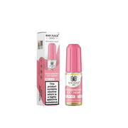 Strawberry Ice Cream Nic Salt E-Liquid by Bar Juice 5000 Salts 10ml