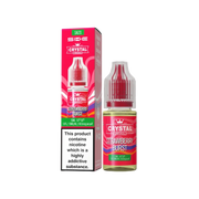 Strawberry Burst Nic Salt E-Liquid by SKE Crystal Original 10ml