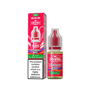 Strawberry Burst Nic Salt E-Liquid by SKE Crystal Original 10ml