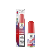 Strawberry Raspberry Blueberry Nic Salt E-Liquid by Bar Juice 5000 Salts 10ml